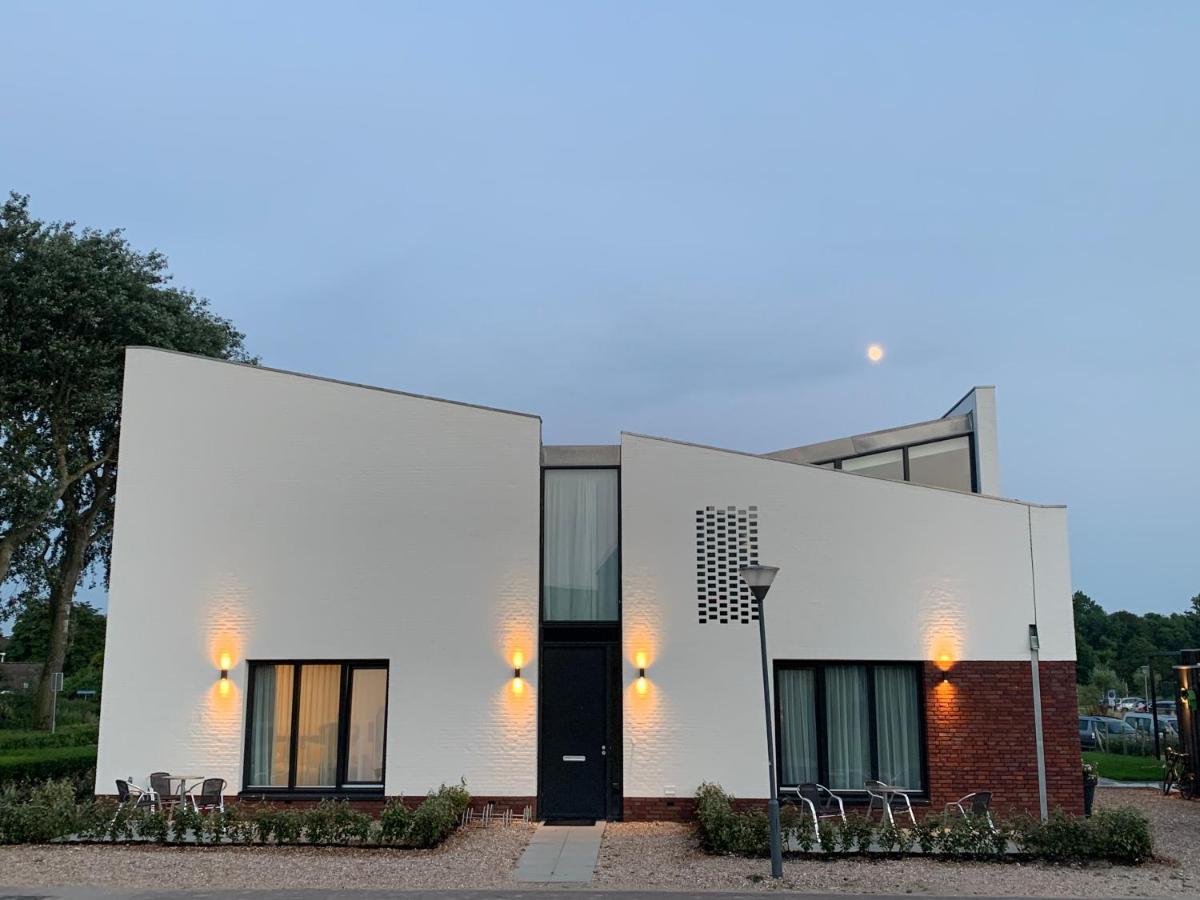 Roosjesweg 2 Gastenkamer Met Parkeerplaats En Terras Eg Domburg Exteriér fotografie