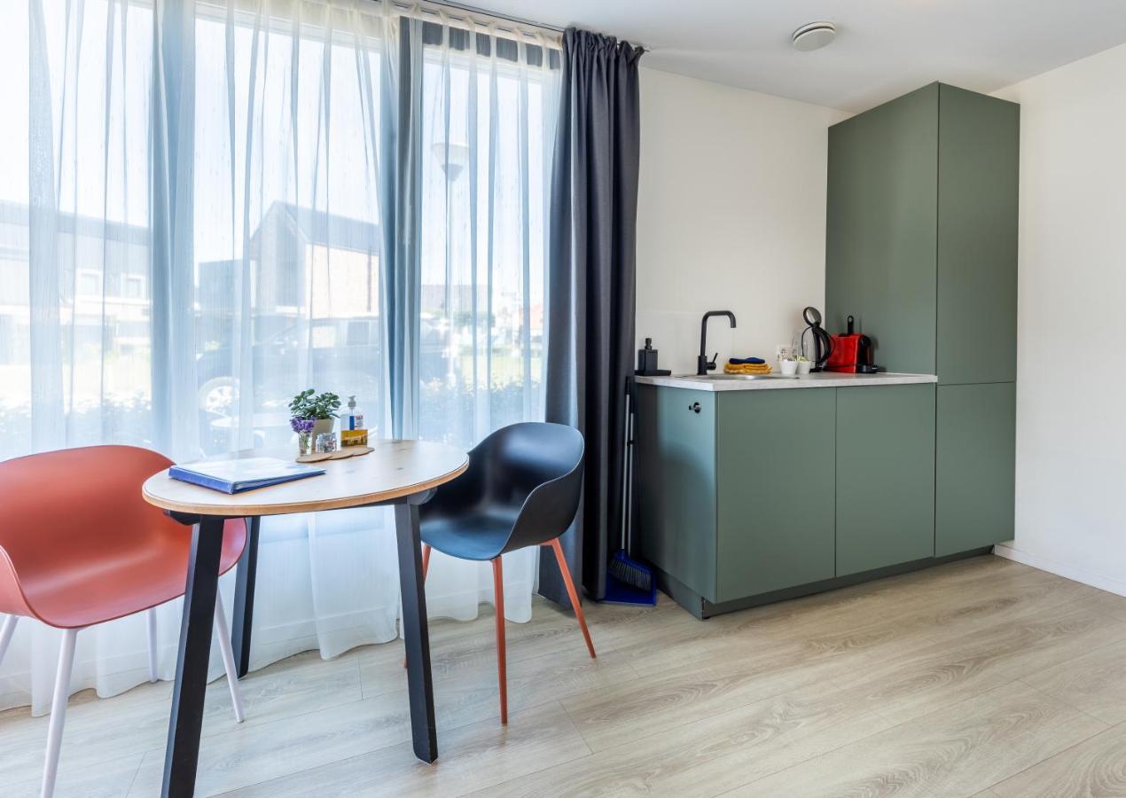 Roosjesweg 2 Gastenkamer Met Parkeerplaats En Terras Eg Domburg Exteriér fotografie