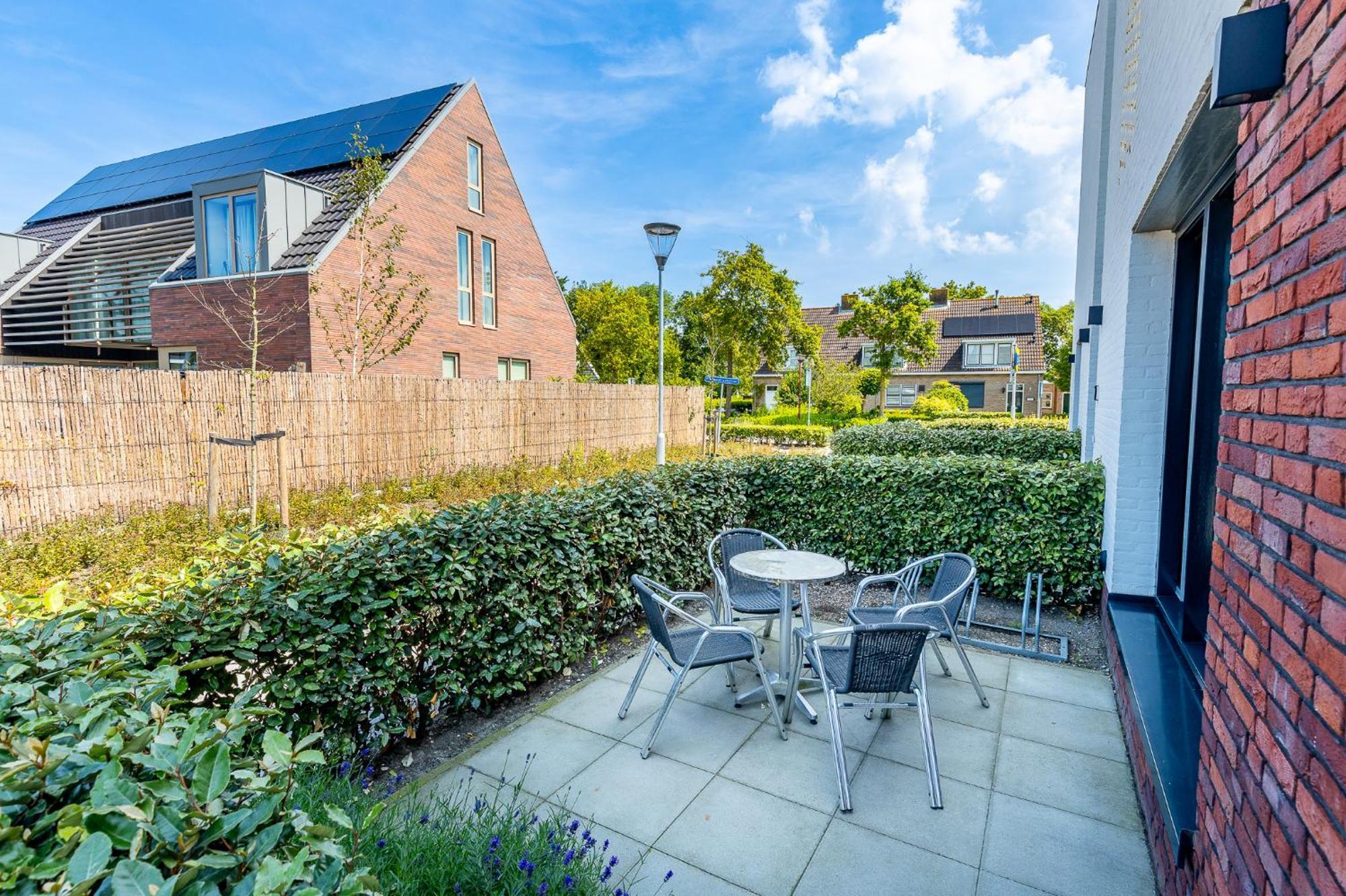 Roosjesweg 2 Gastenkamer Met Parkeerplaats En Terras Eg Domburg Exteriér fotografie